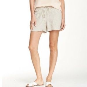 Linen Shorts